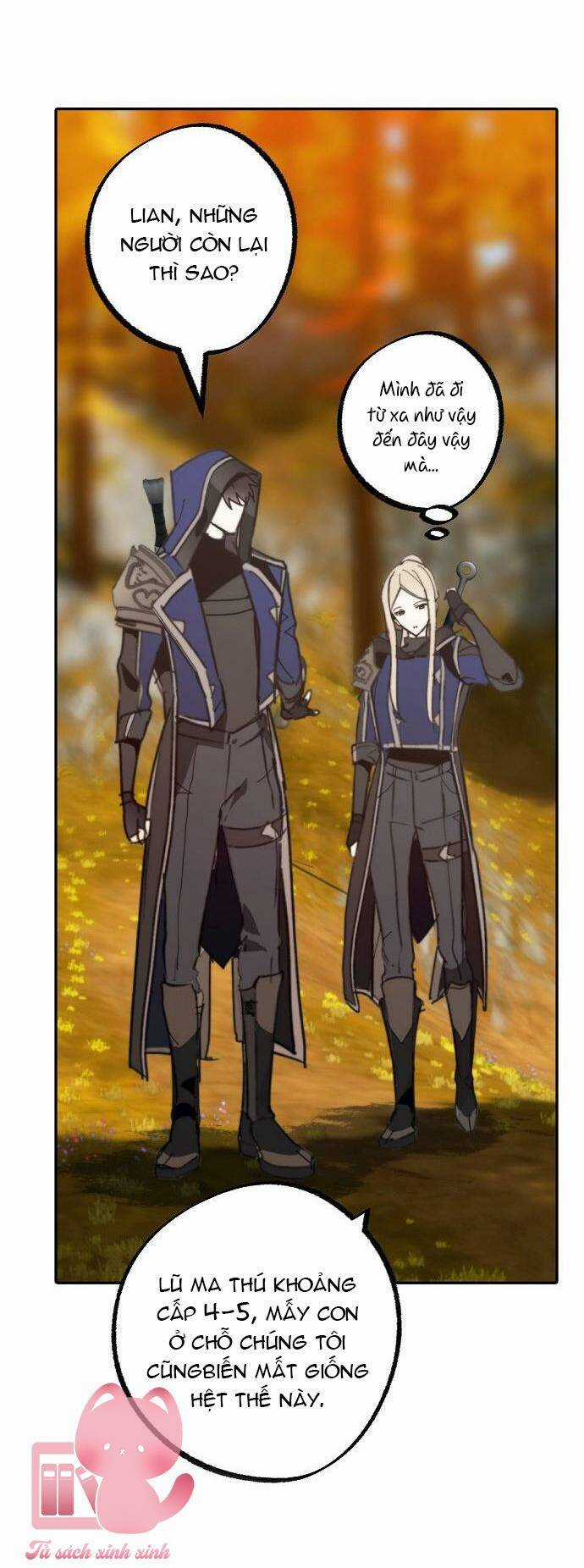 Lời Thú Nhận Nhầm Lẫn Chapter 68 trang 60