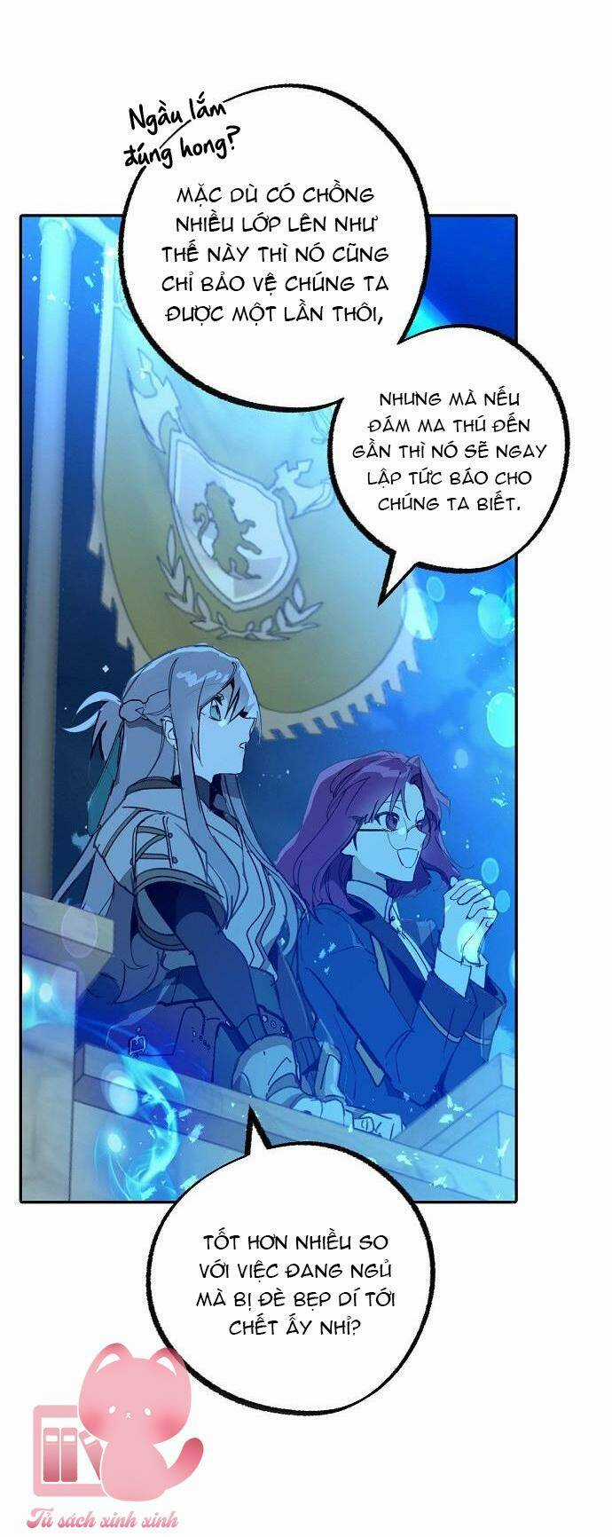 Lời Thú Nhận Nhầm Lẫn Chapter 68 trang 70