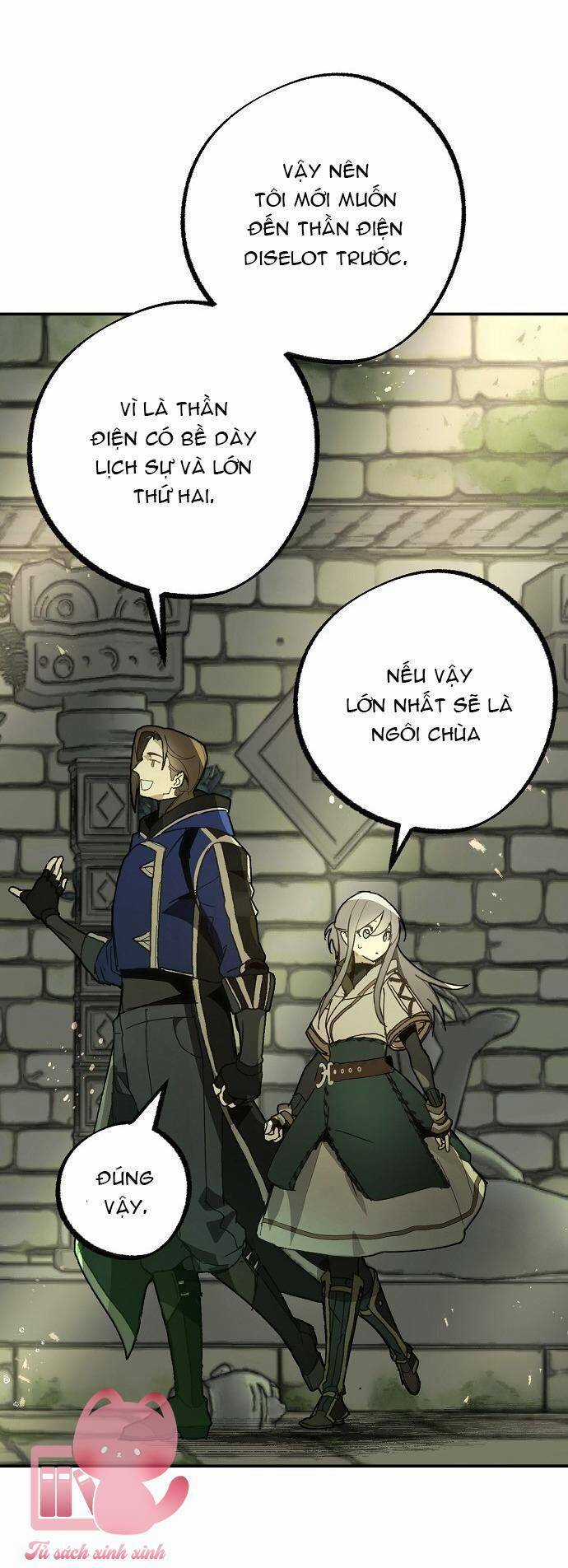 Lời Thú Nhận Nhầm Lẫn Chapter 69 trang 22