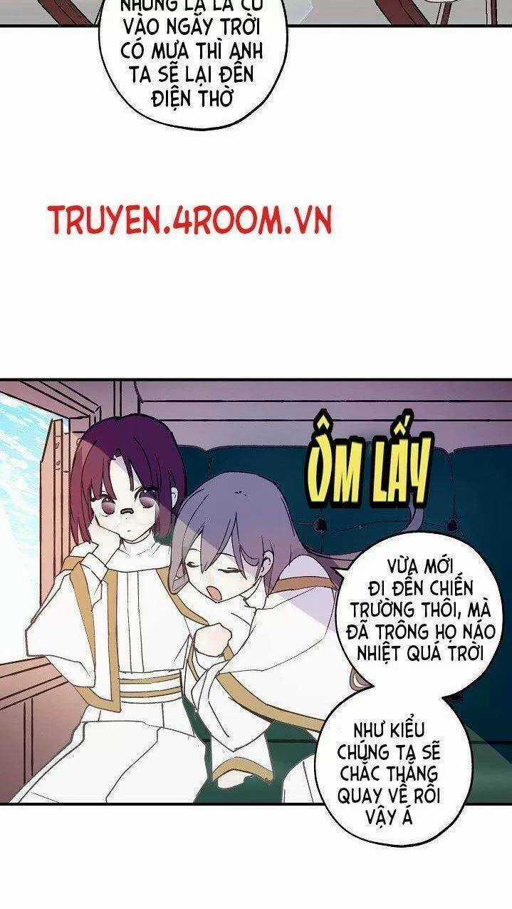 Lời Thú Nhận Nhầm Lẫn Chapter 7 trang 16