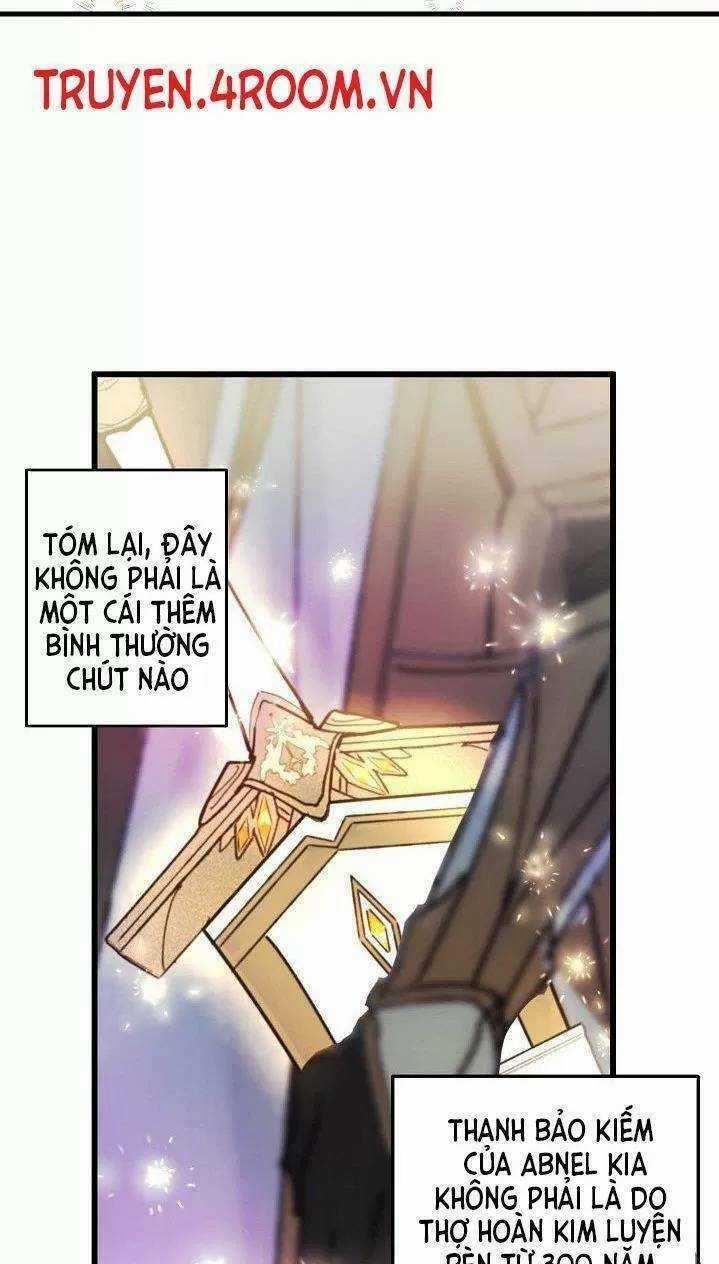 Lời Thú Nhận Nhầm Lẫn Chapter 7 trang 36