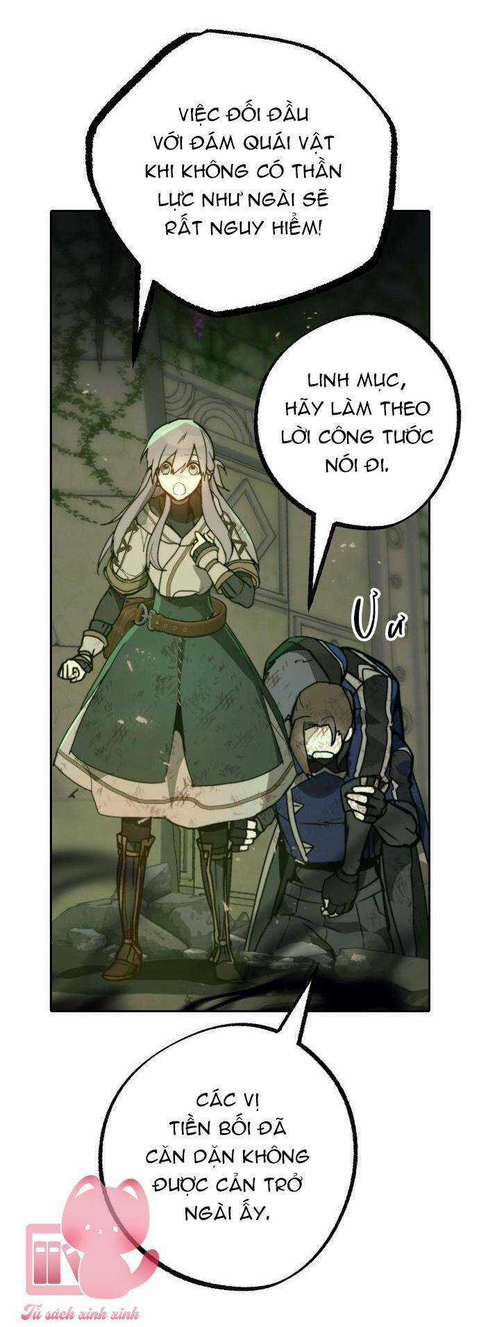 Lời Thú Nhận Nhầm Lẫn Chapter 70 trang 17