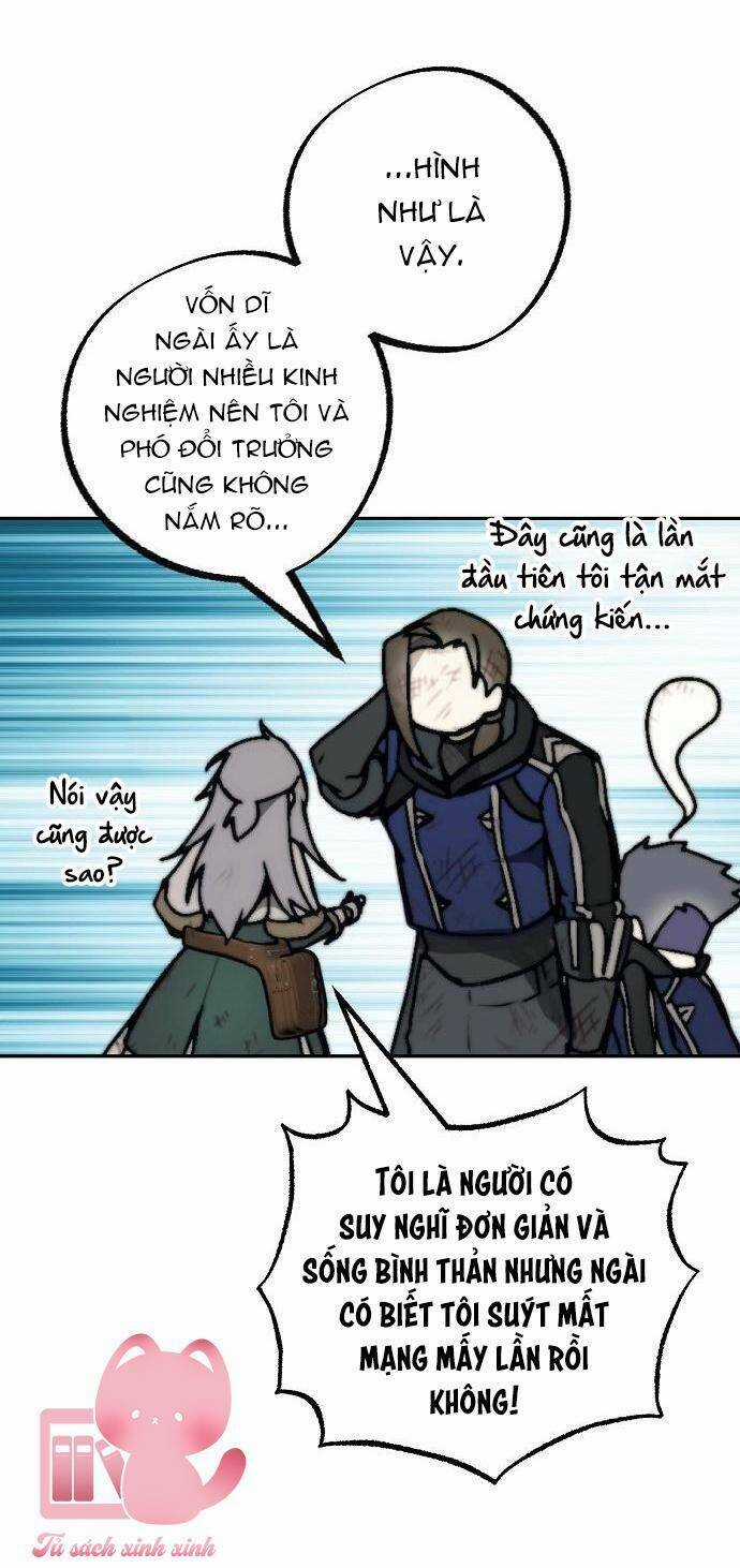 Lời Thú Nhận Nhầm Lẫn Chapter 70 trang 19