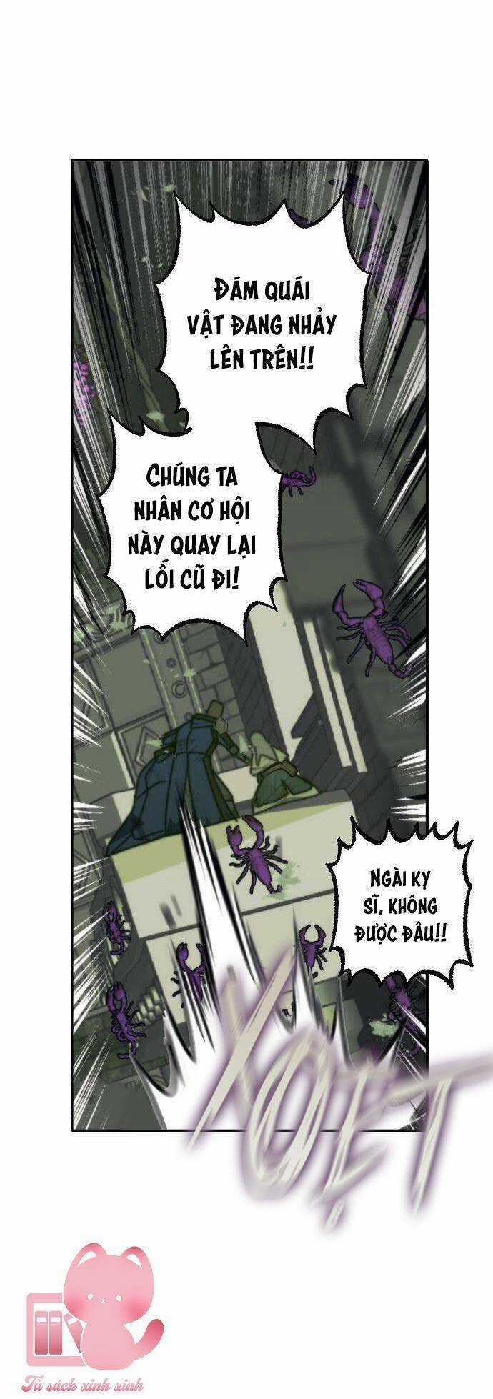 Lời Thú Nhận Nhầm Lẫn Chapter 70 trang 35