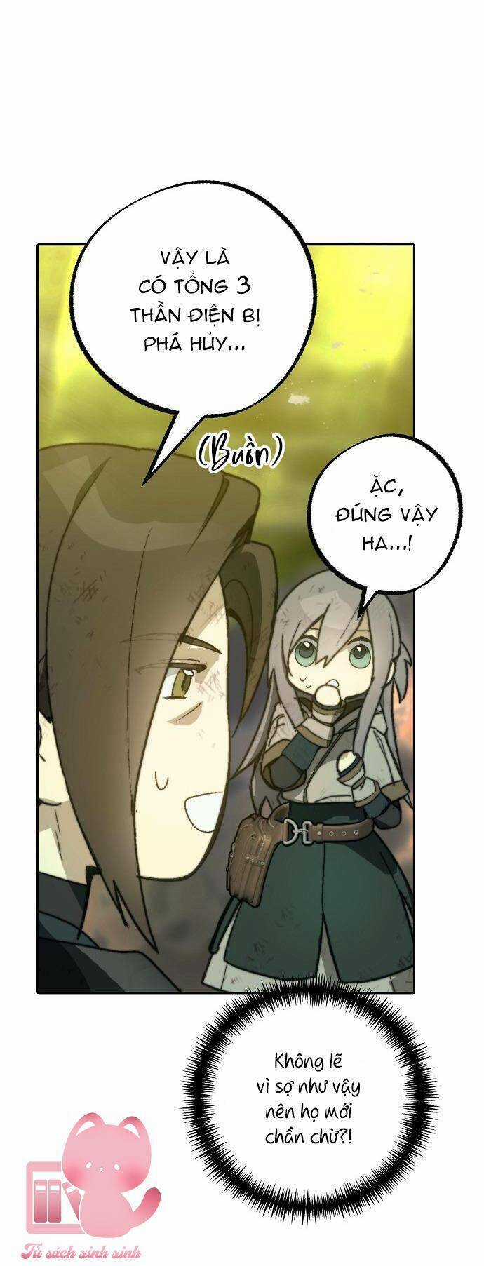 Lời Thú Nhận Nhầm Lẫn Chapter 70 trang 57