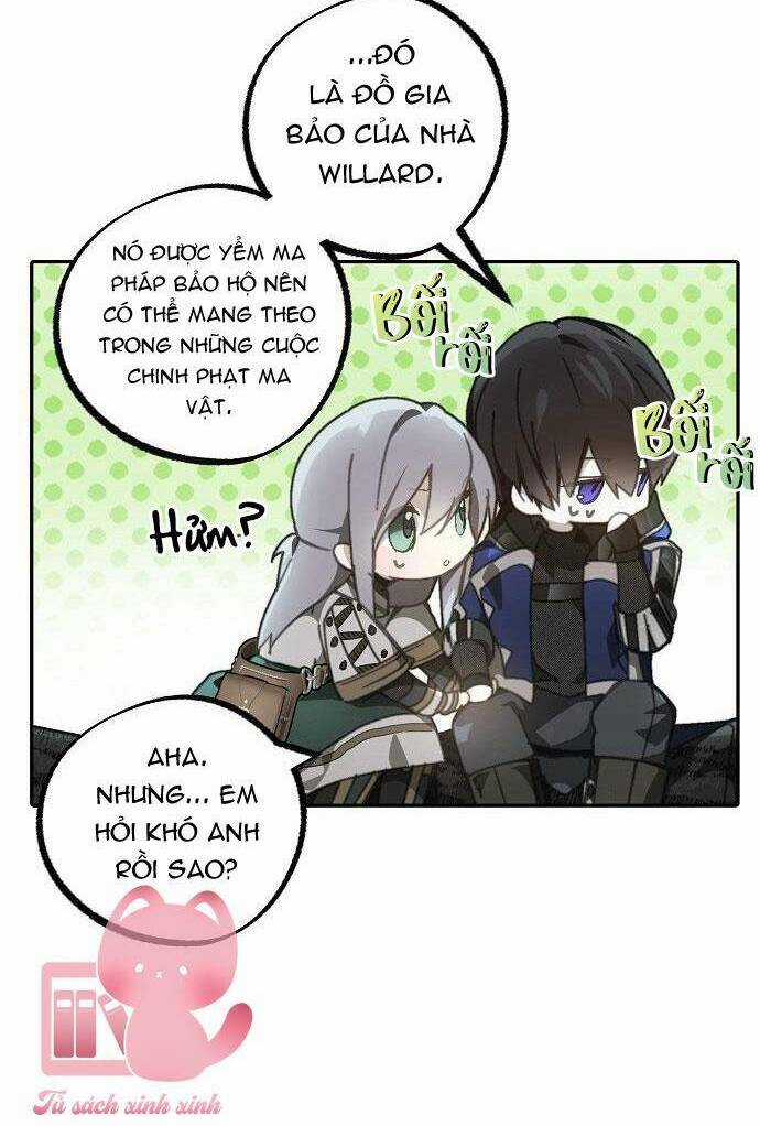 Lời Thú Nhận Nhầm Lẫn Chapter 71 trang 13