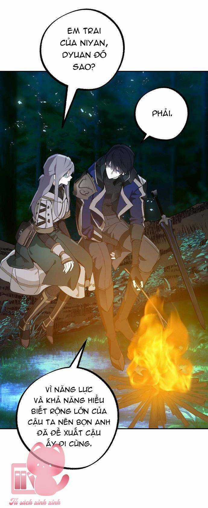 Lời Thú Nhận Nhầm Lẫn Chapter 71 trang 3