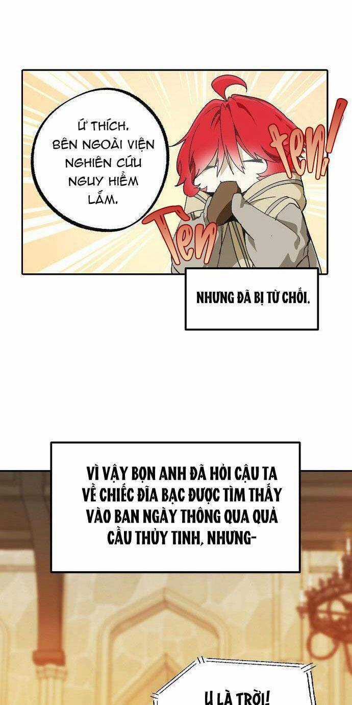 Lời Thú Nhận Nhầm Lẫn Chapter 71 trang 4