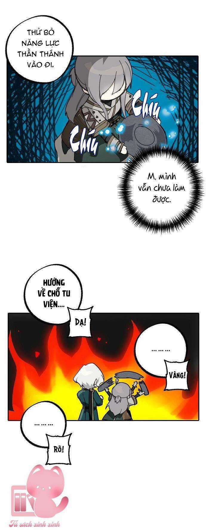 Lời Thú Nhận Nhầm Lẫn Chapter 71 trang 55