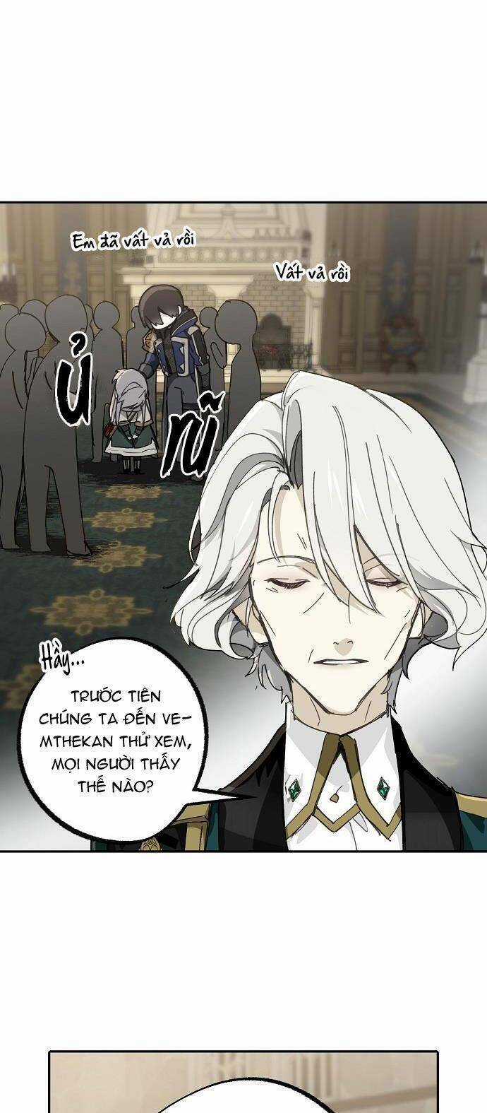 Lời Thú Nhận Nhầm Lẫn Chapter 71 trang 57