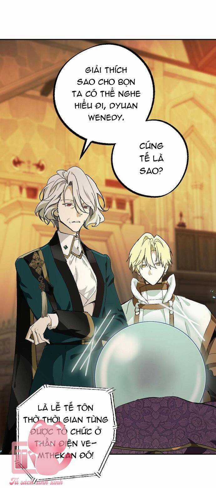 Lời Thú Nhận Nhầm Lẫn Chapter 71 trang 7