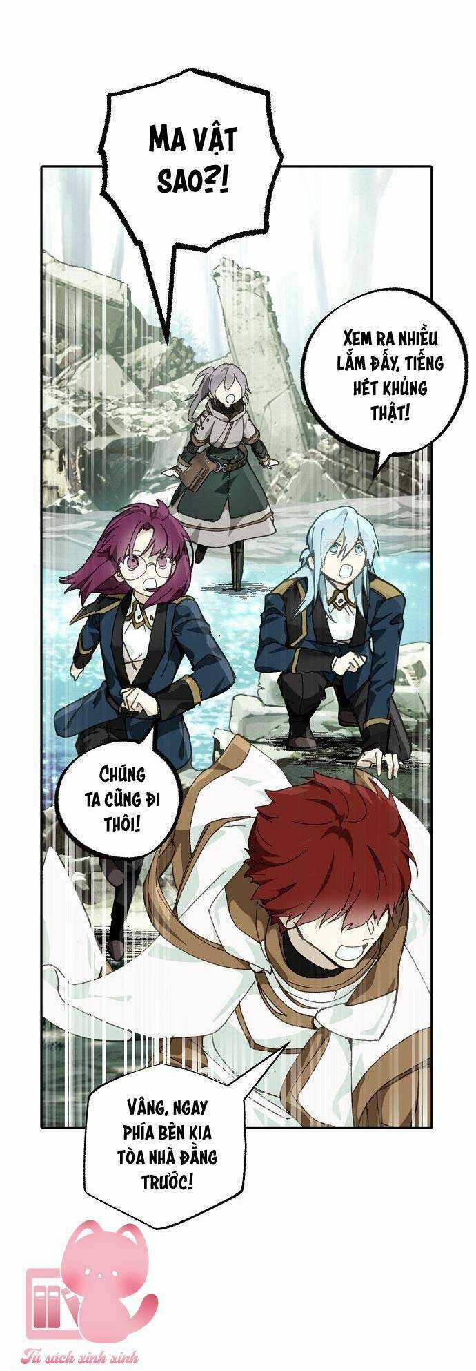 Lời Thú Nhận Nhầm Lẫn Chapter 71 trang 71