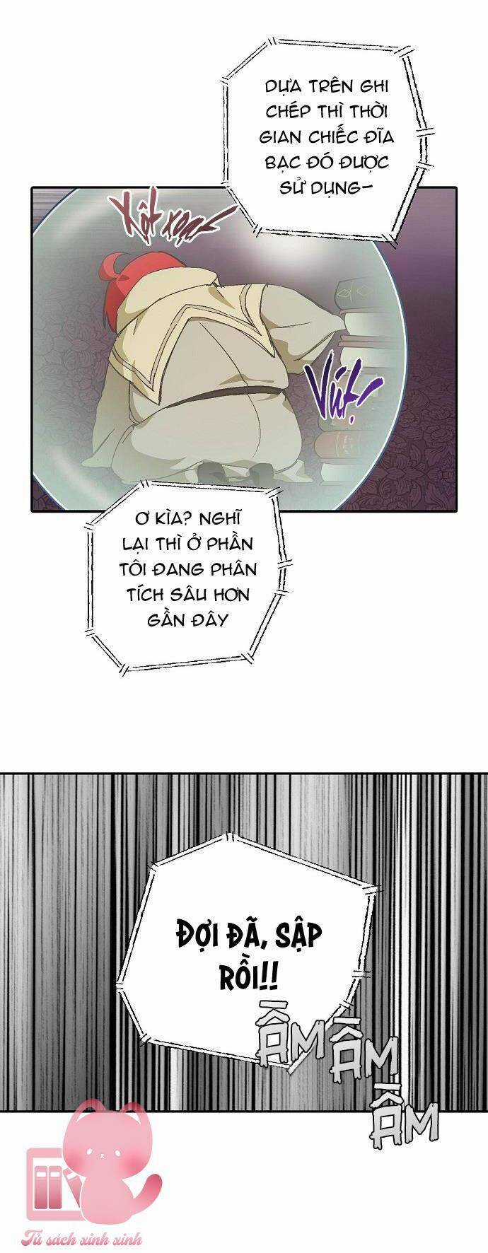 Lời Thú Nhận Nhầm Lẫn Chapter 71 trang 8