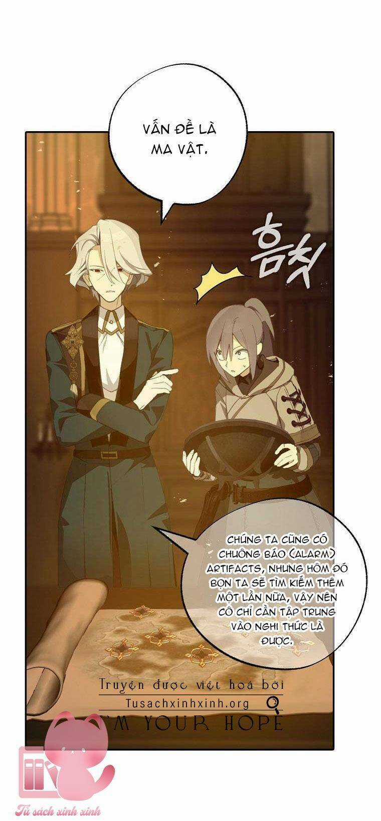 Lời Thú Nhận Nhầm Lẫn Chapter 74 trang 39