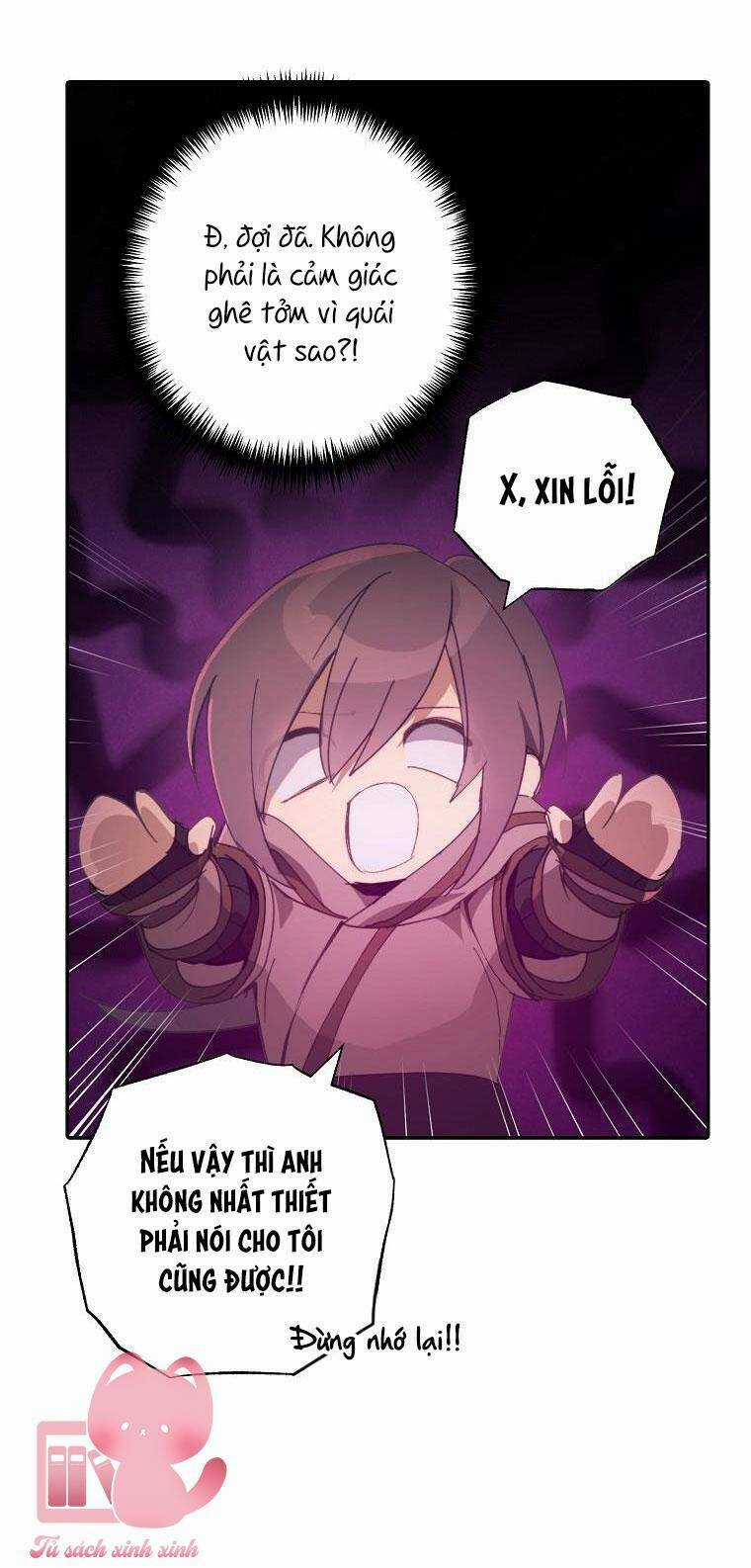 Lời Thú Nhận Nhầm Lẫn Chapter 74 trang 54