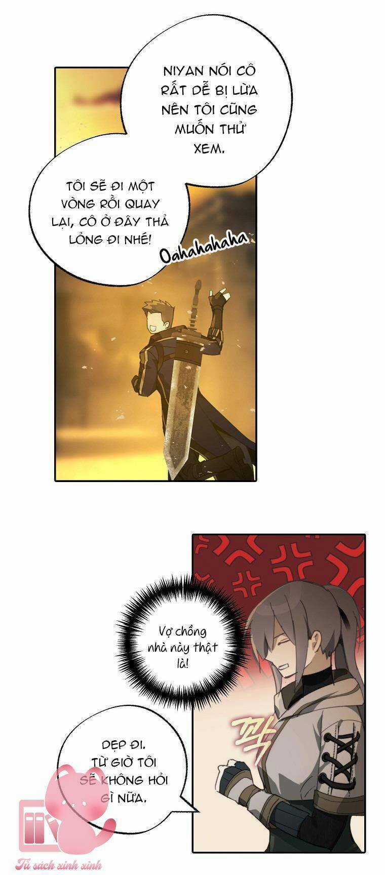 Lời Thú Nhận Nhầm Lẫn Chapter 74 trang 57