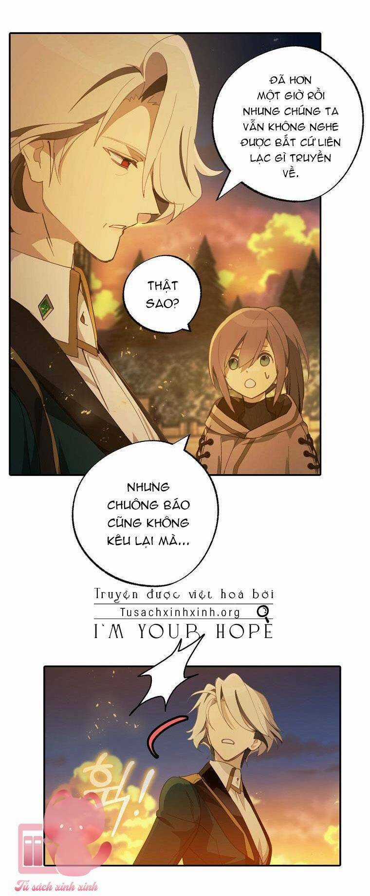 Lời Thú Nhận Nhầm Lẫn Chapter 74 trang 64
