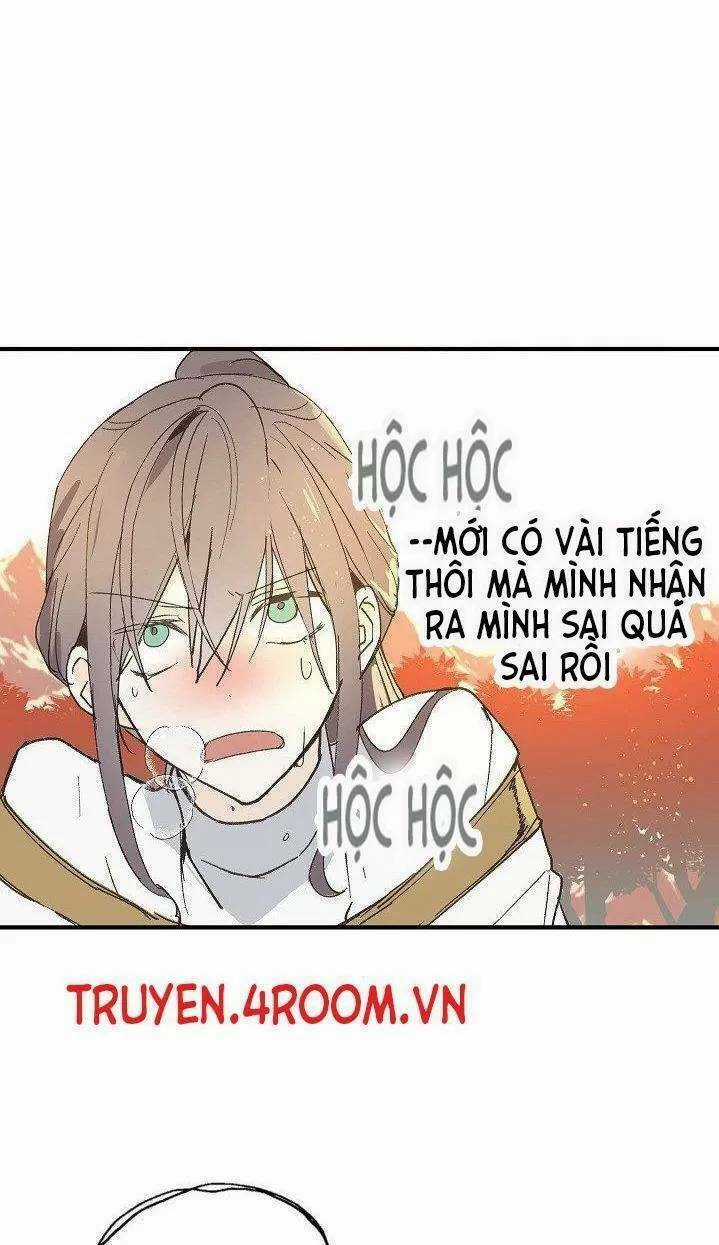 Lời Thú Nhận Nhầm Lẫn Chapter 8 trang 28