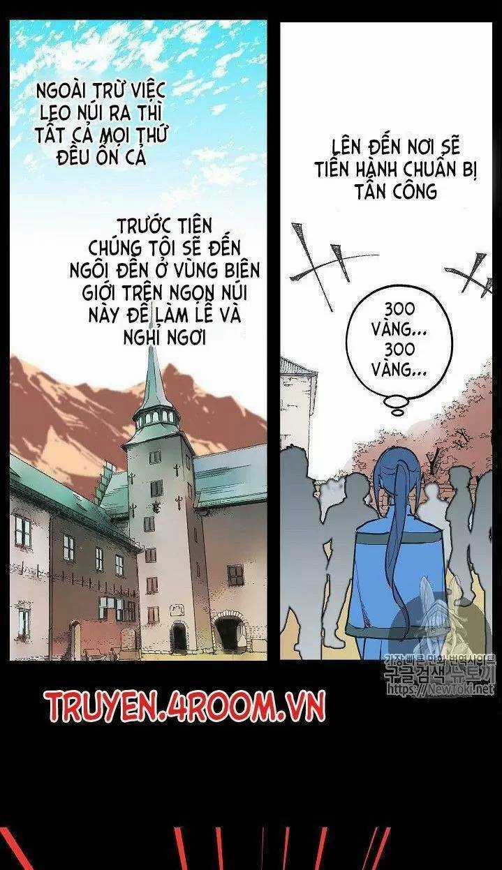 Lời Thú Nhận Nhầm Lẫn Chapter 8 trang 38