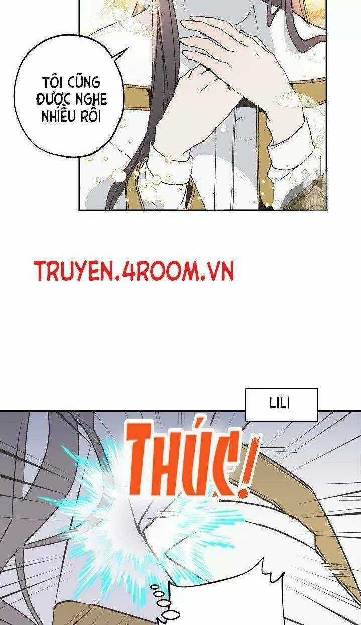 Lời Thú Nhận Nhầm Lẫn Chapter 8 trang 4