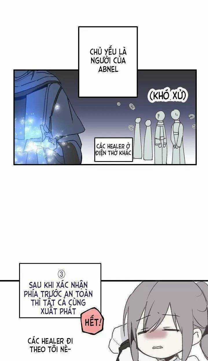 Lời Thú Nhận Nhầm Lẫn Chapter 8 trang 46