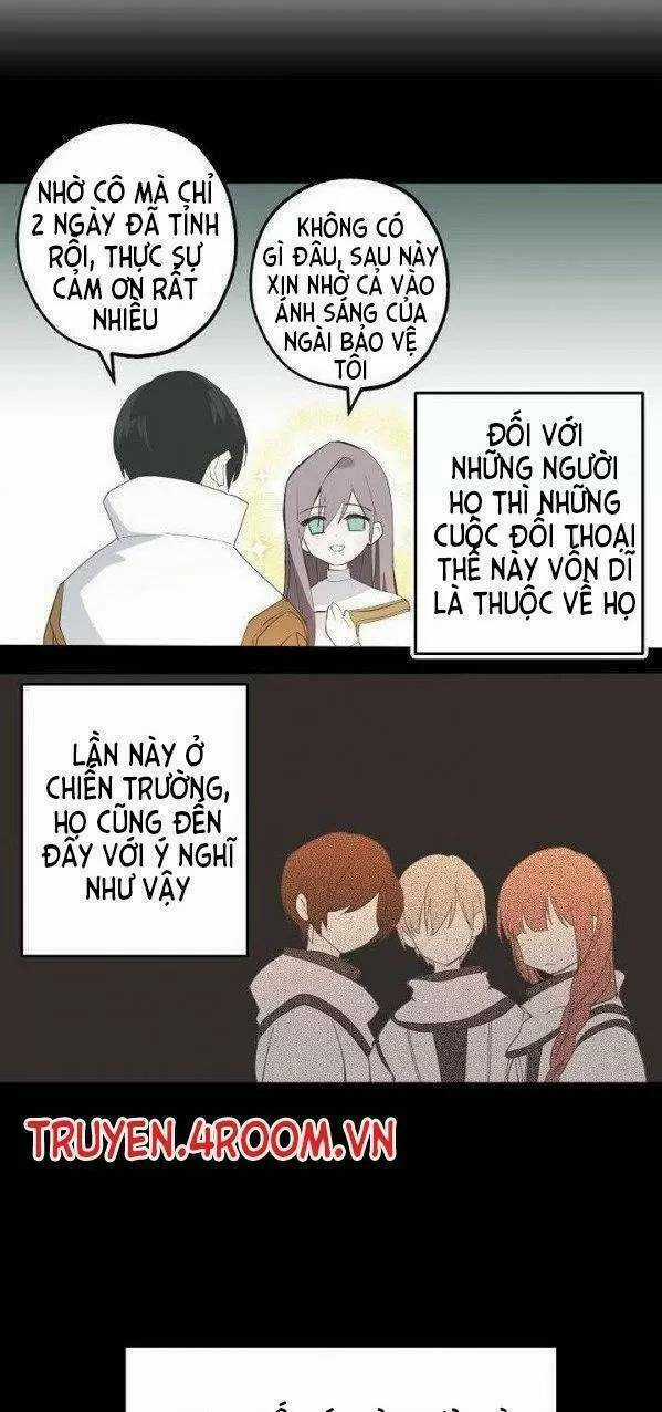 Lời Thú Nhận Nhầm Lẫn Chapter 9 trang 27