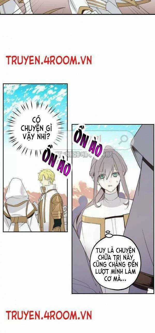 Lời Thú Nhận Nhầm Lẫn Chapter 9 trang 3