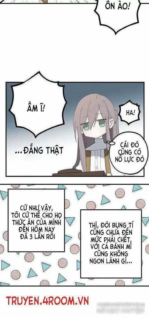 Lời Thú Nhận Nhầm Lẫn Chapter 9 trang 35