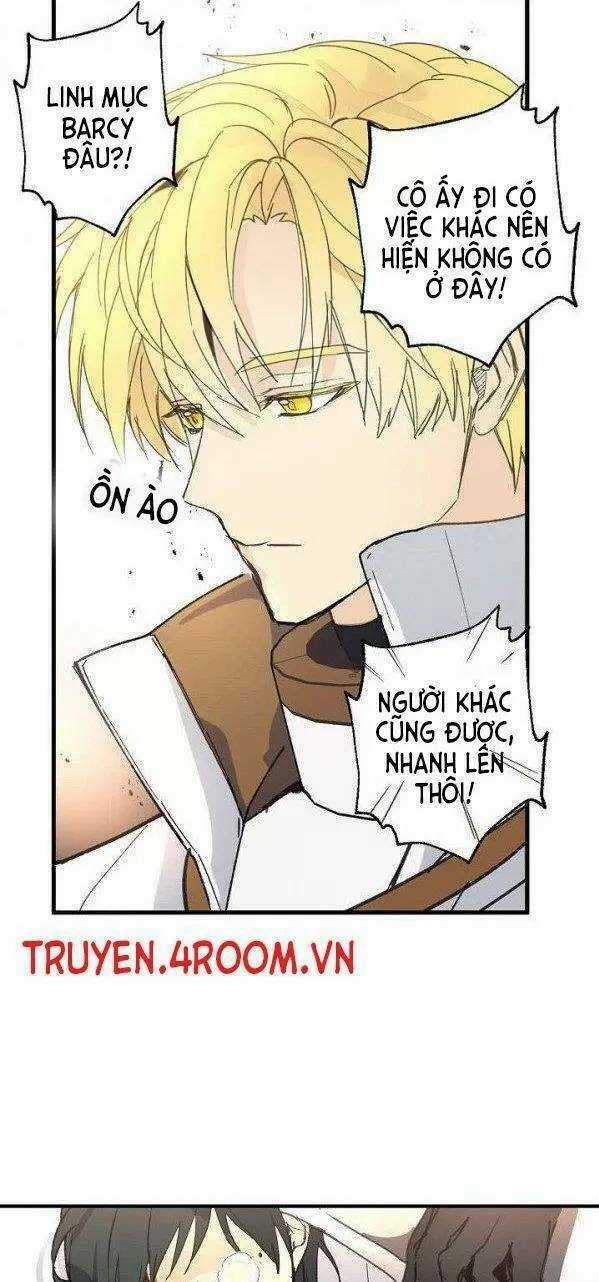 Lời Thú Nhận Nhầm Lẫn Chapter 9 trang 9