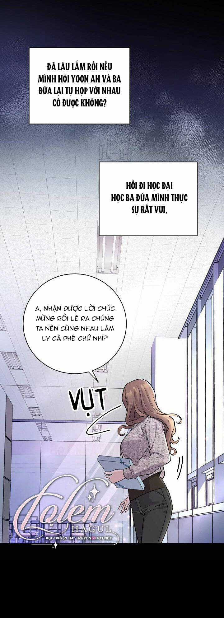 Lời Thú Tội Bí Ẩn Chapter 1 trang 19