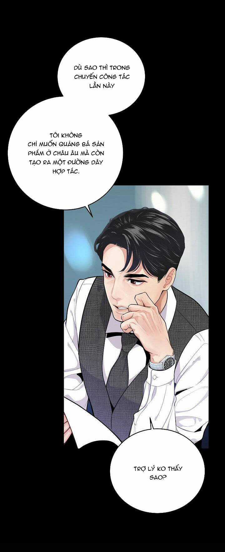 Lời Thú Tội Bí Ẩn Chapter 1 trang 35