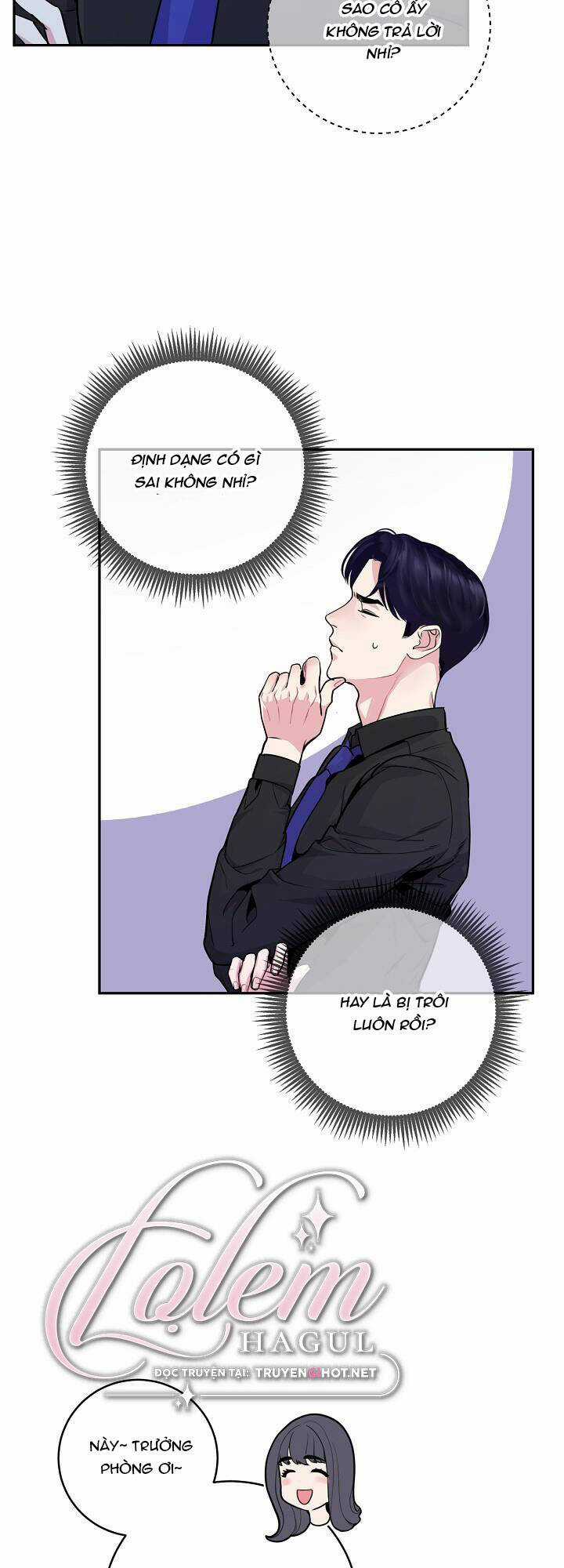 Lời Thú Tội Bí Ẩn Chapter 10 trang 19