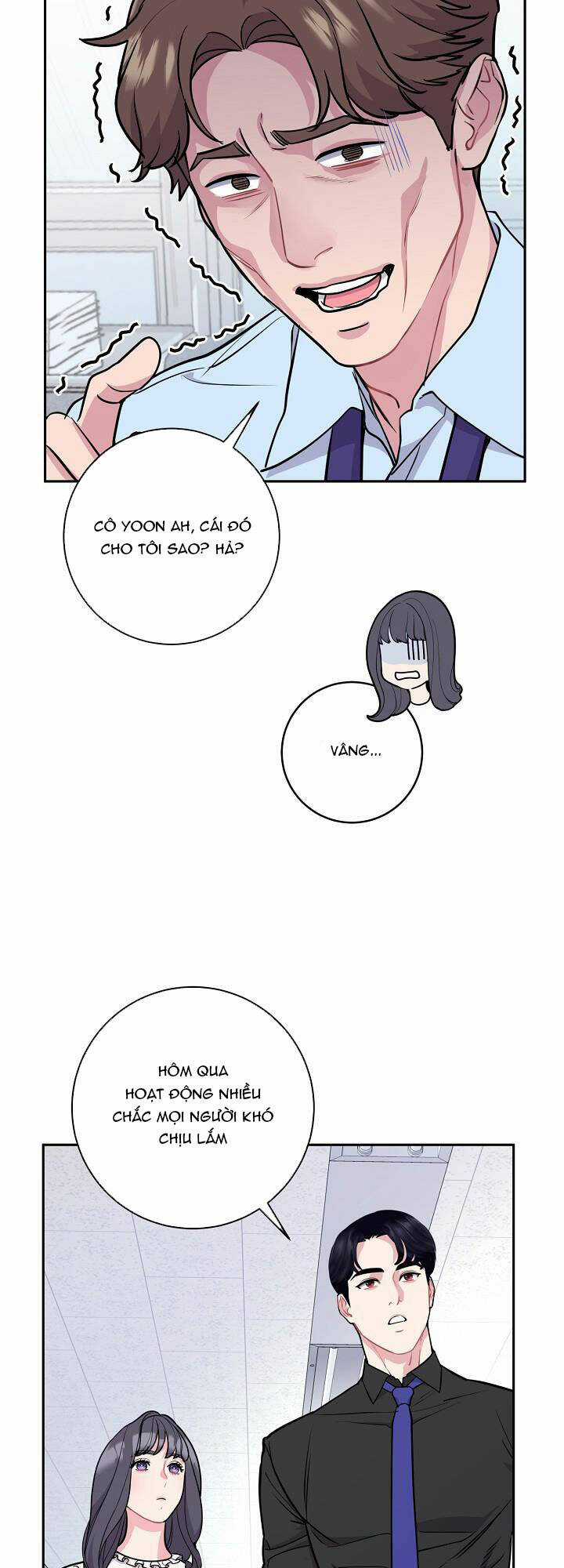 Lời Thú Tội Bí Ẩn Chapter 10 trang 25