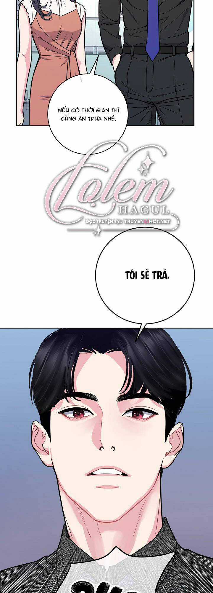 Lời Thú Tội Bí Ẩn Chapter 10 trang 26