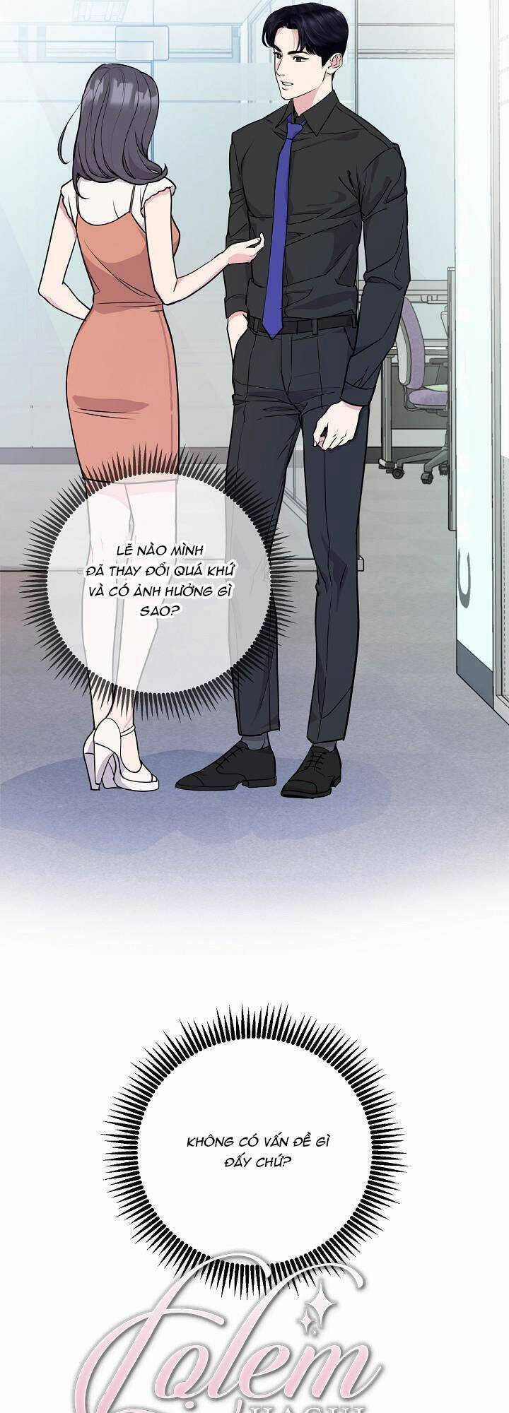 Lời Thú Tội Bí Ẩn Chapter 10 trang 29