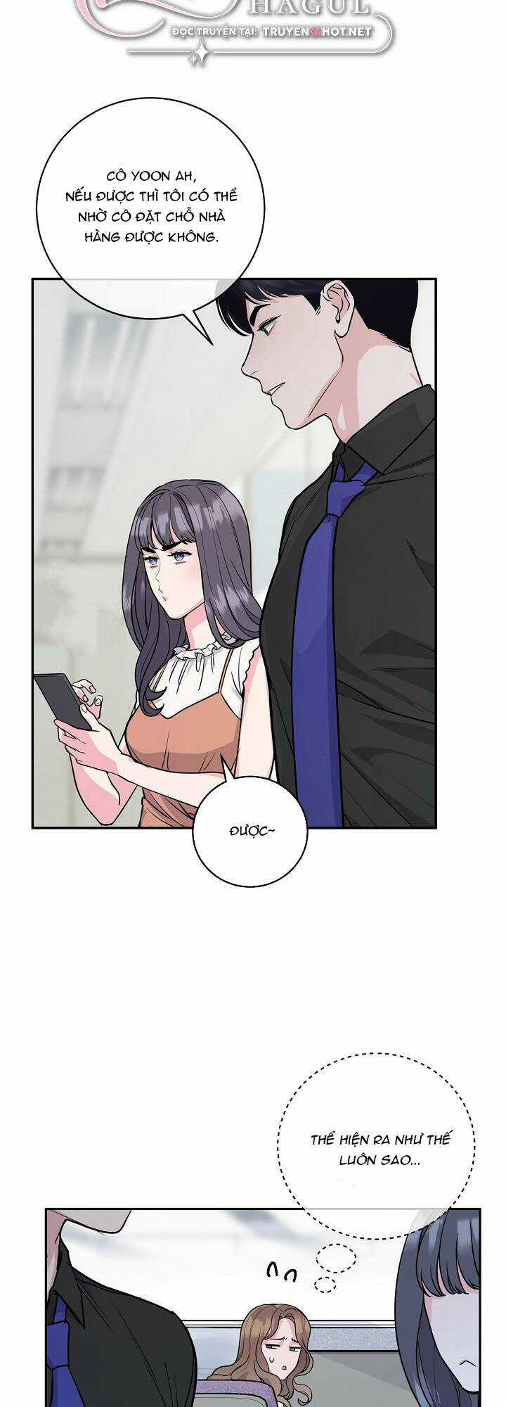 Lời Thú Tội Bí Ẩn Chapter 10 trang 30