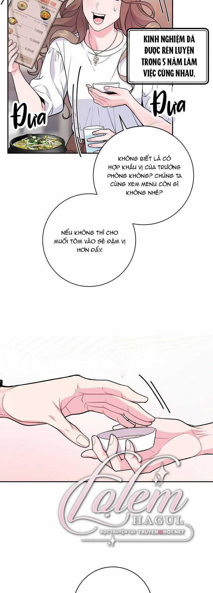 Lời Thú Tội Bí Ẩn Chapter 10 trang 38