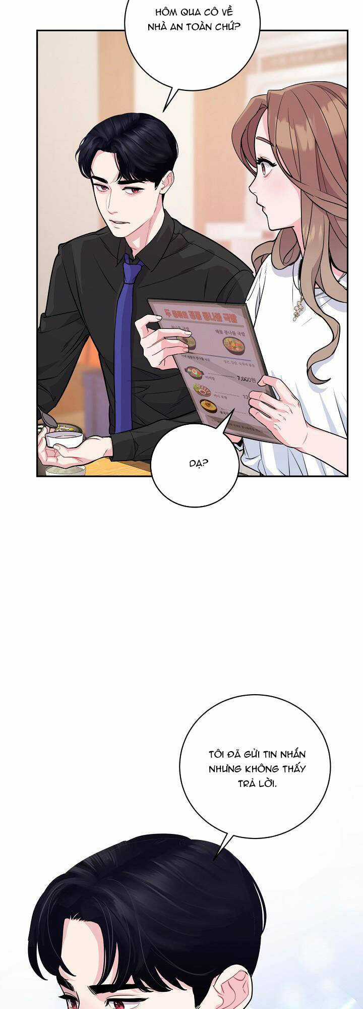 Lời Thú Tội Bí Ẩn Chapter 10 trang 39