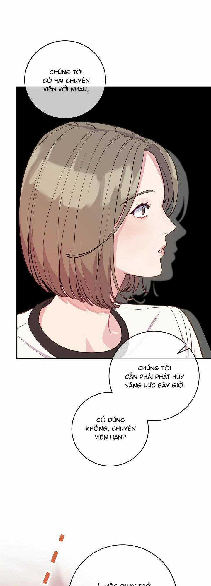Lời Thú Tội Bí Ẩn Chapter 11 trang 9