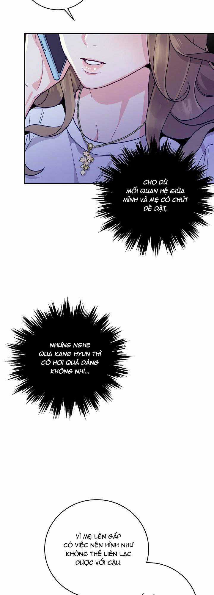 Lời Thú Tội Bí Ẩn Chapter 12 trang 0