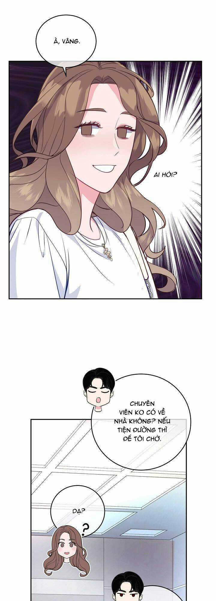 Lời Thú Tội Bí Ẩn Chapter 12 trang 18