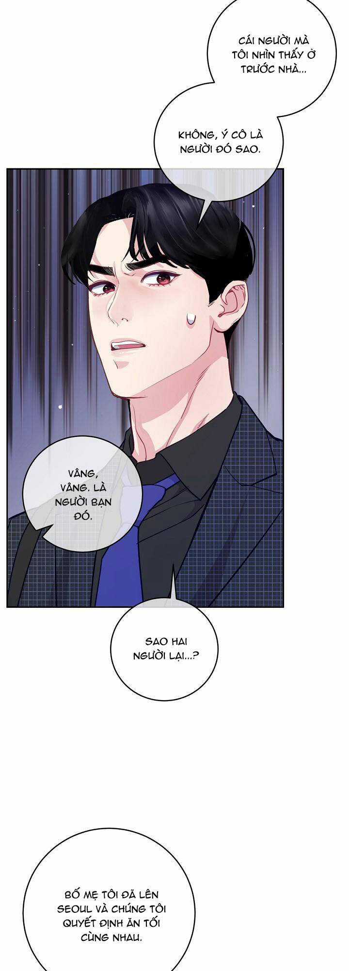 Lời Thú Tội Bí Ẩn Chapter 12 trang 21