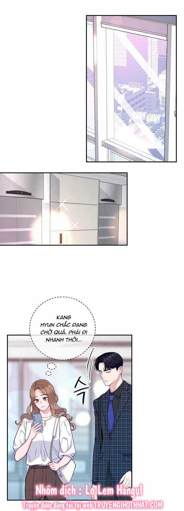 Lời Thú Tội Bí Ẩn Chapter 12 trang 9