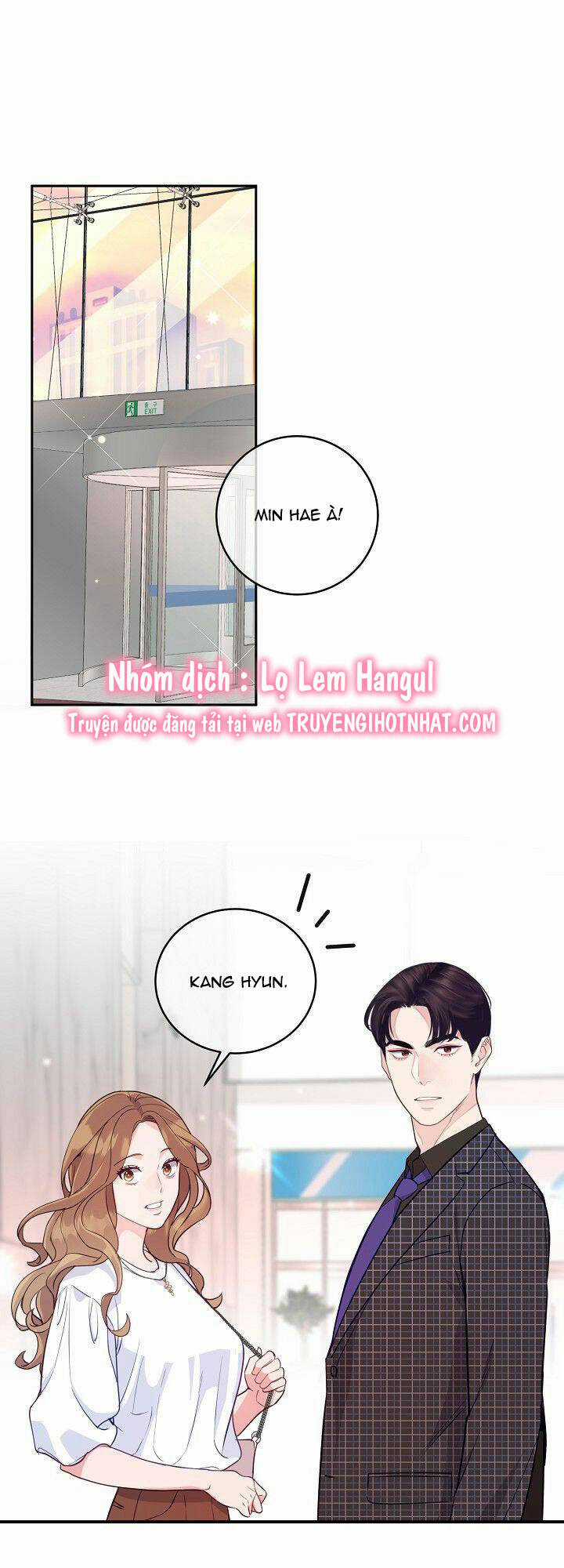 Lời Thú Tội Bí Ẩn Chapter 13 trang 0