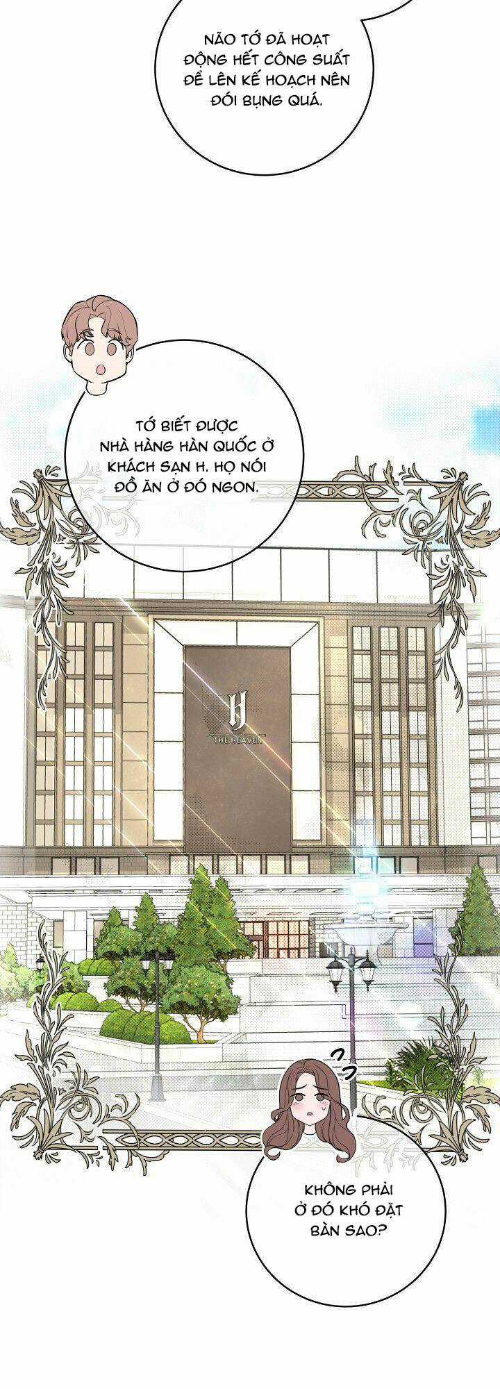 Lời Thú Tội Bí Ẩn Chapter 13 trang 12