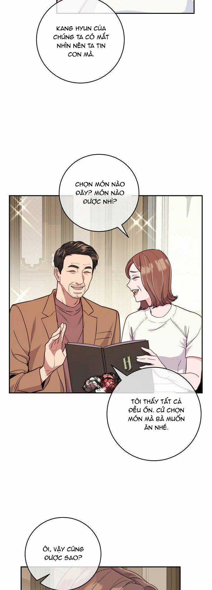 Lời Thú Tội Bí Ẩn Chapter 13 trang 18