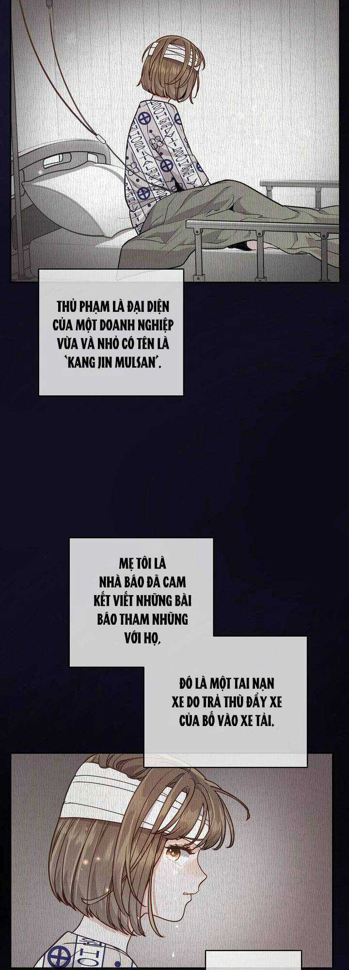 Lời Thú Tội Bí Ẩn Chapter 13 trang 21