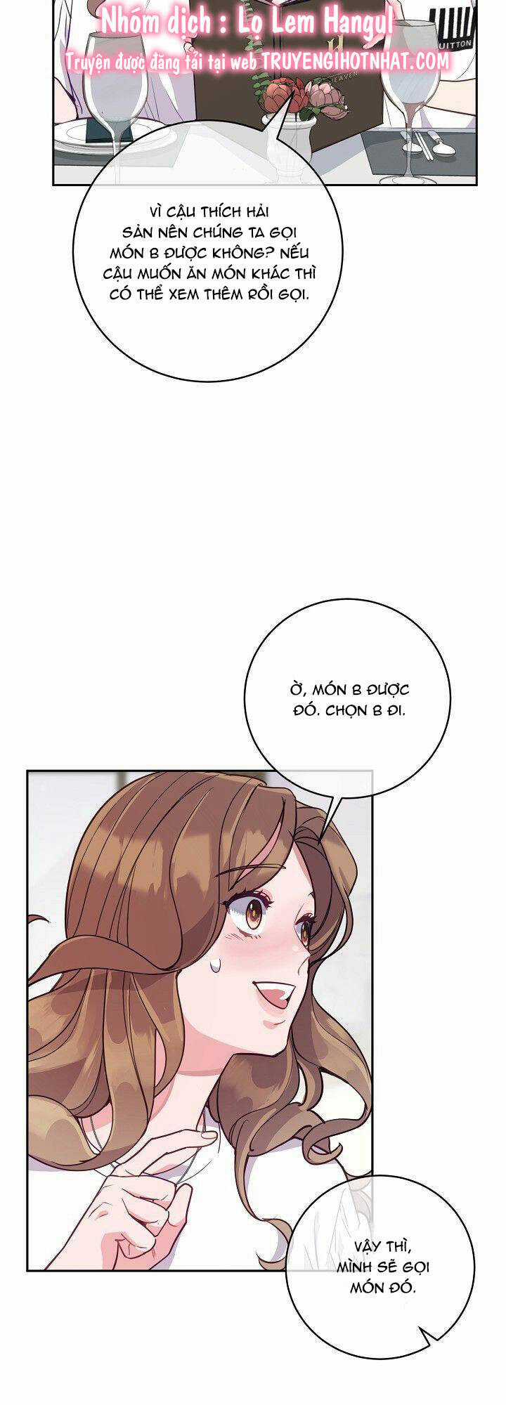 Lời Thú Tội Bí Ẩn Chapter 13 trang 30