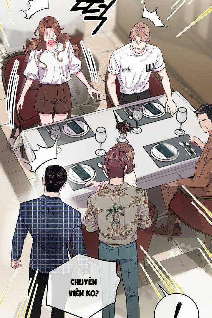 Lời Thú Tội Bí Ẩn Chapter 13 trang 37