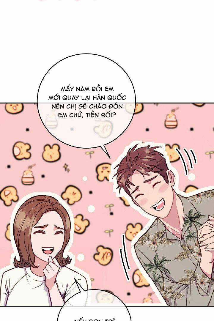 Lời Thú Tội Bí Ẩn Chapter 14 trang 1